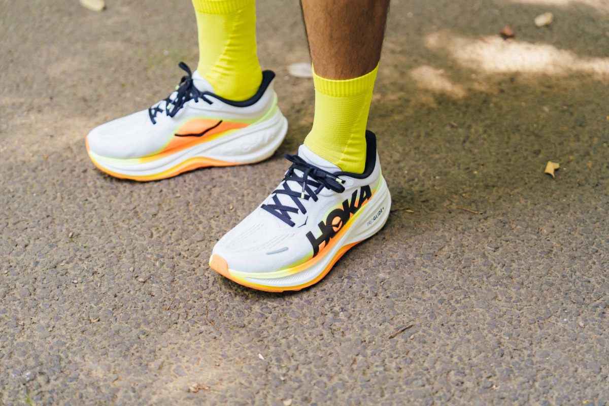 「HOKA新作『CLIFTON PRO』はシューズアドバイザーも太鼓判の走り心地」の画像