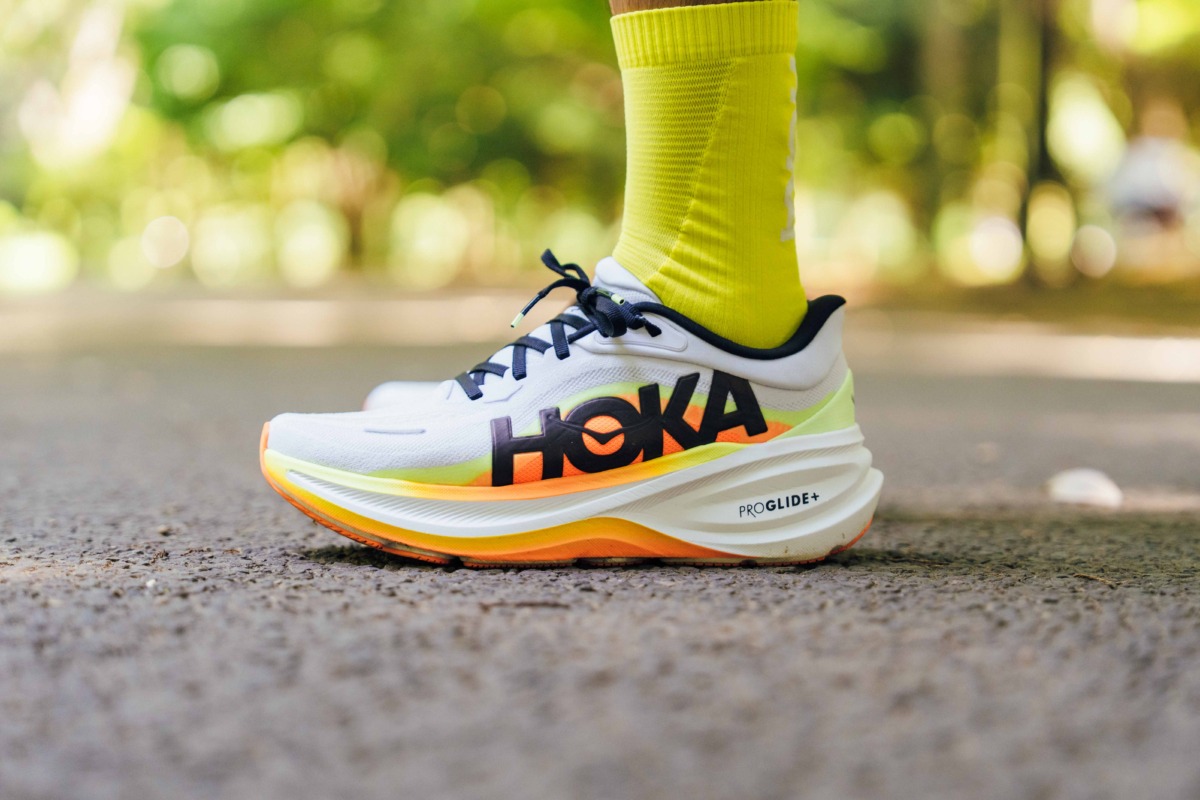 「HOKA新作『CLIFTON PRO』はシューズアドバイザーも太鼓判の走り心地」の画像