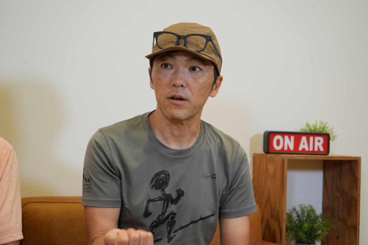 「53歳でフルマラソン2時間56分！トレラン100マイルにも挑むガチオさんの「教えて！あなたのスタメンシューズ」」の画像