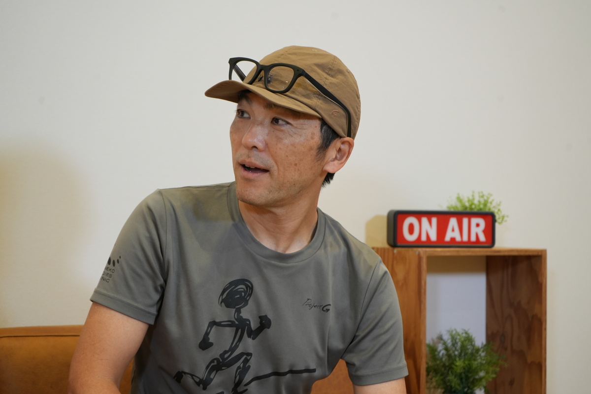 「53歳でフルマラソン2時間56分！トレラン100マイルにも挑むガチオさんの「教えて！あなたのスタメンシューズ」」の画像