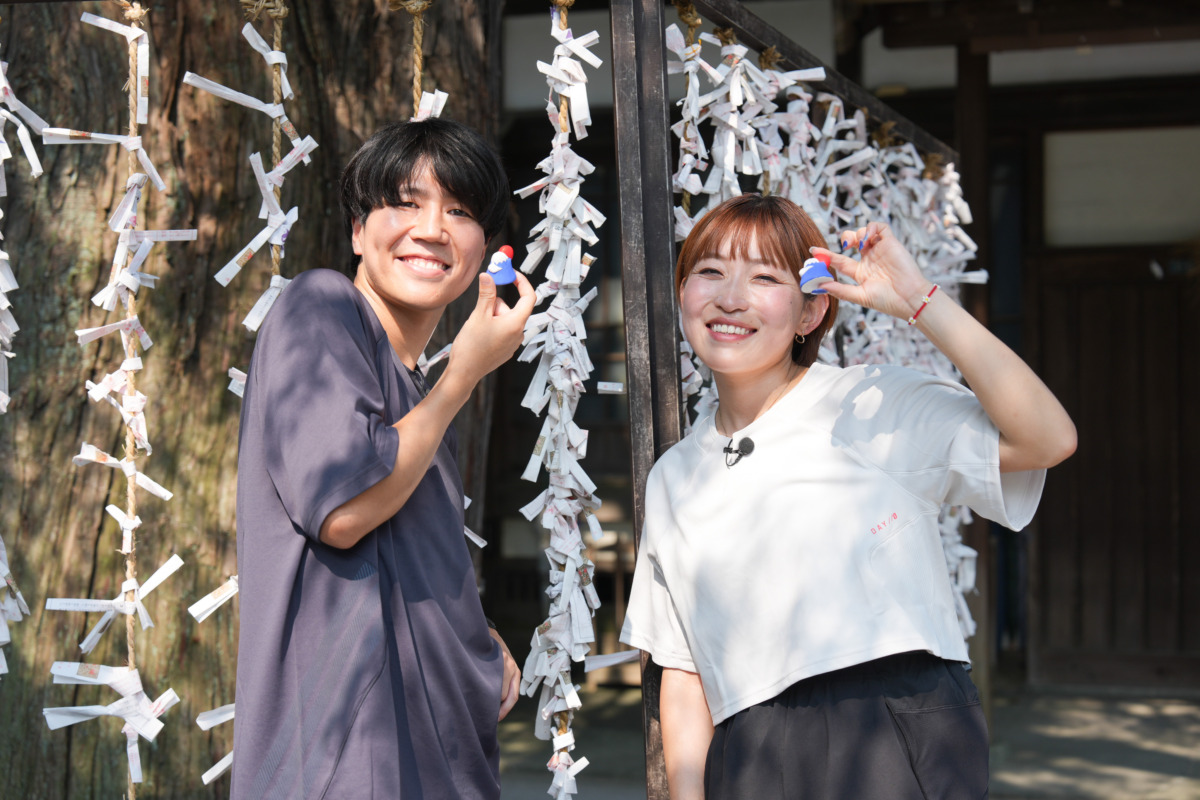 「夏は避暑地へ旅ラン!アディダス『HYPERBOOST EDGE』で巡る富士宮Runtrip」の画像