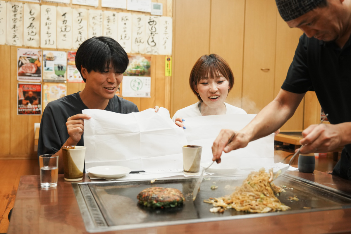 「夏は避暑地へ旅ラン!アディダス『HYPERBOOST EDGE』で巡る富士宮Runtrip」の画像