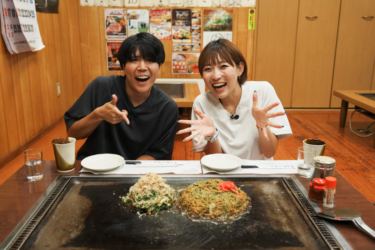 「夏は避暑地へ旅ラン!アディダス『HYPERBOOST EDGE』で巡る富士宮Runtrip」の画像