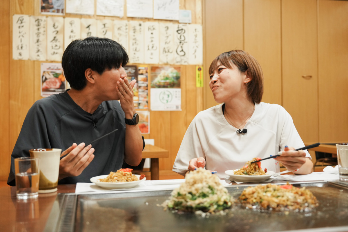 「夏は避暑地へ旅ラン!アディダス『HYPERBOOST EDGE』で巡る富士宮Runtrip」の画像