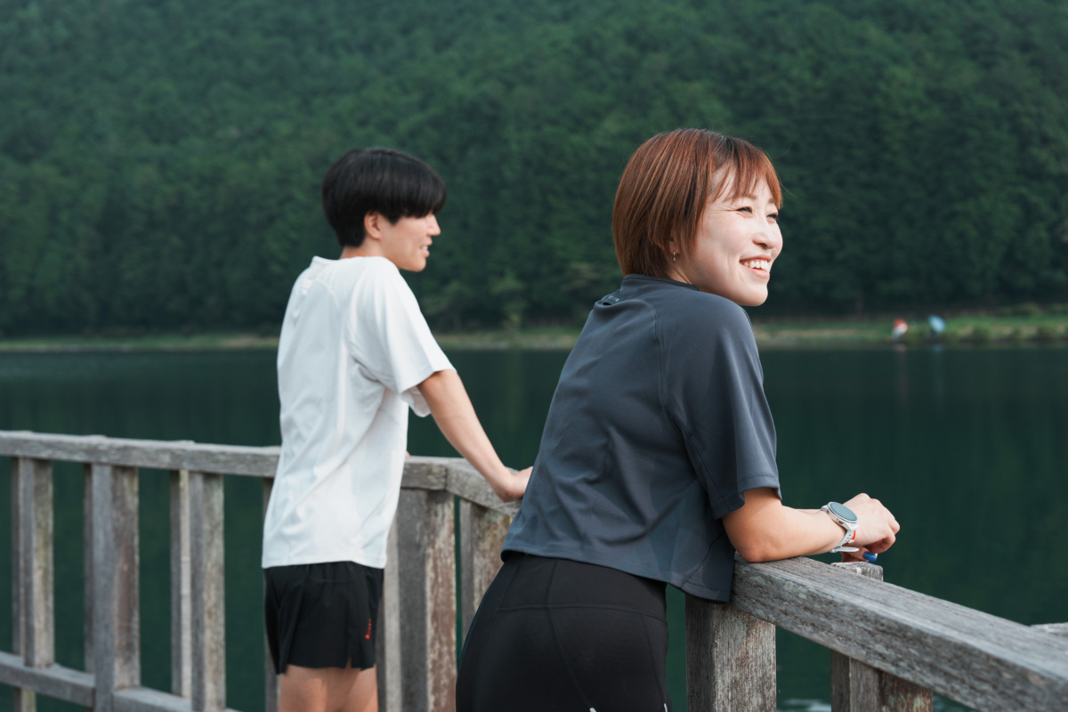 「夏は避暑地へ旅ラン!アディダス『HYPERBOOST EDGE』で巡る富士宮Runtrip」の画像