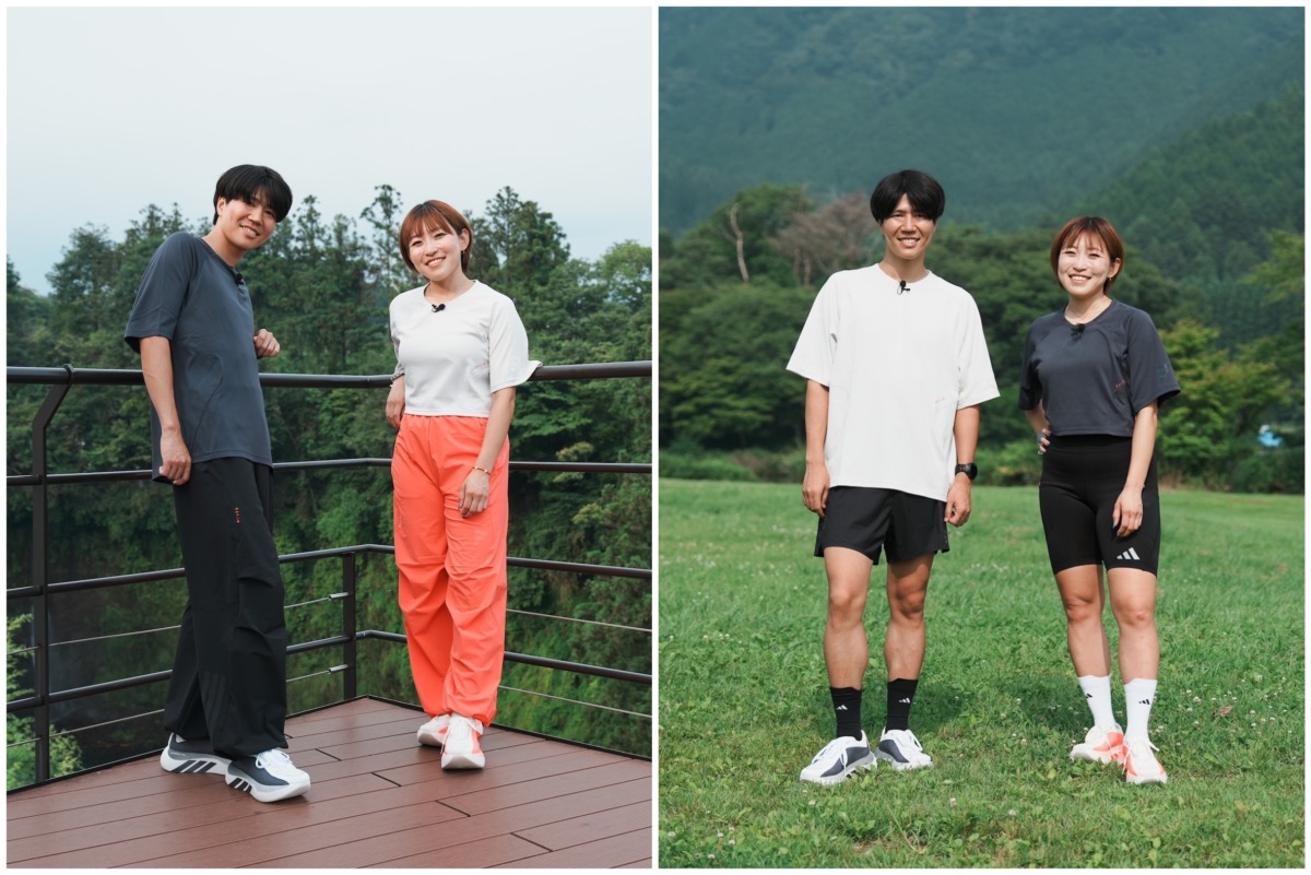 「夏は避暑地へ旅ラン!アディダス『HYPERBOOST EDGE』で巡る富士宮Runtrip」の画像