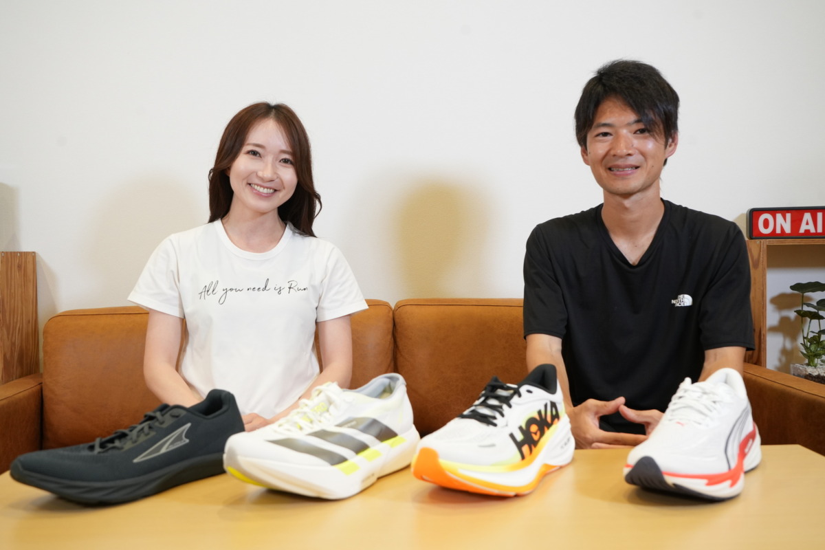 「【目標タイム別】ランニングシューズは何足必要？サブ4・サブ3.5・サブ3の履き分けを解説」の画像