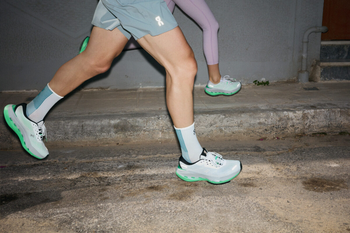 「On『Cloudrunner 3 Max』8月6日に発売!クッション性と安定感の両立を追求したデイリーランニングシューズ」の画像