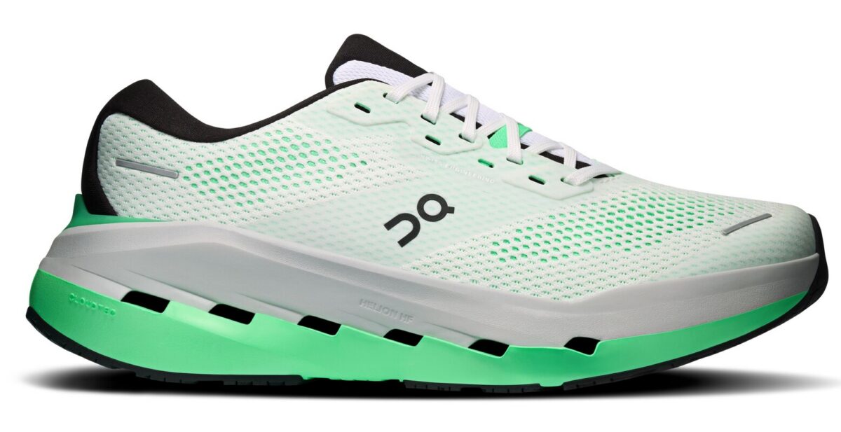 「On『Cloudrunner 3 Max』8月6日に発売!クッション性と安定感の両立を追求したデイリーランニングシューズ」の画像
