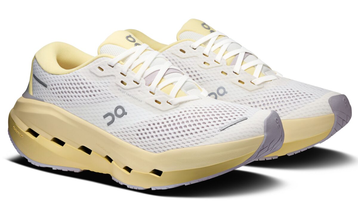 「On『Cloudrunner 3 Max』8月6日に発売!クッション性と安定感の両立を追求したデイリーランニングシューズ」の画像
