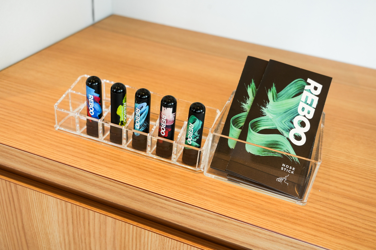 「走った後こそ、整える。Runtrip BASE YOYOGI PARKに『Recovery Lounge』が期間限定オープン」の画像