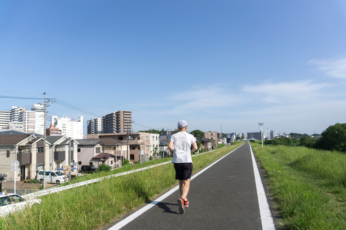 「走った後こそ、整える。Runtrip BASE YOYOGI PARKに『Recovery Lounge』が期間限定オープン」の画像