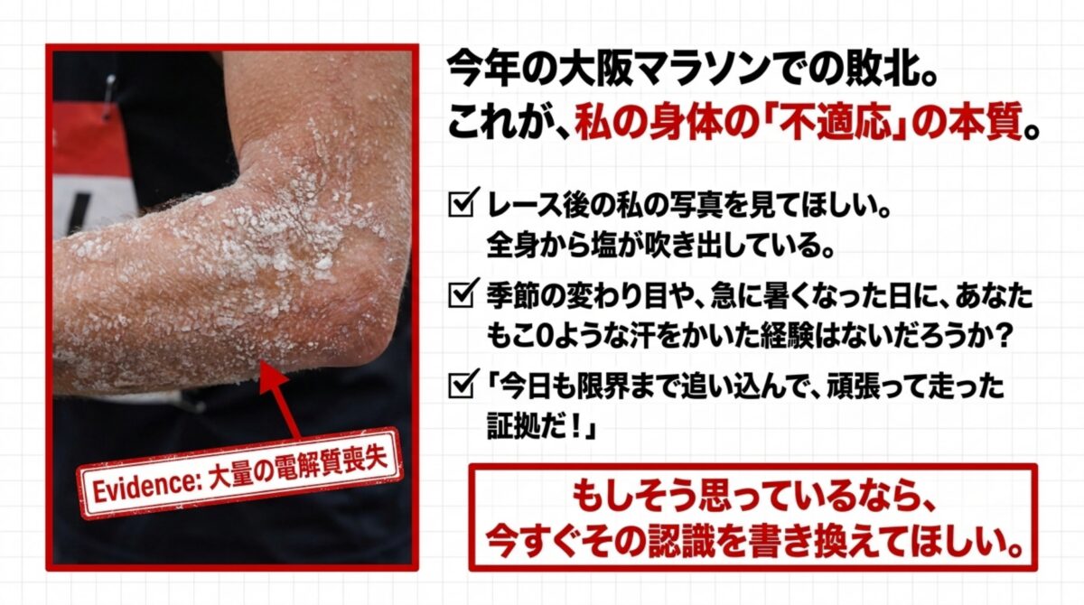 「暑熱順化・サウナ・水分補給……医師ランナーが解説！夏のランニングで意識したい熱中症対策法とは？」の画像