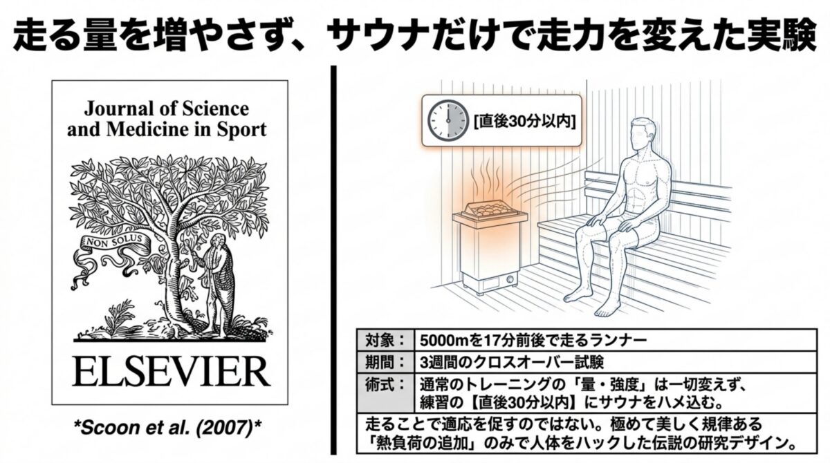 「暑熱順化・サウナ・水分補給……医師ランナーが解説！夏のランニングで意識したい熱中症対策法とは？」の画像