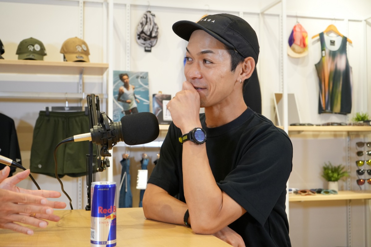 「けがを抱えながらの2連覇。上田瑠偉選手が明かす富士登山競走の裏側」の画像