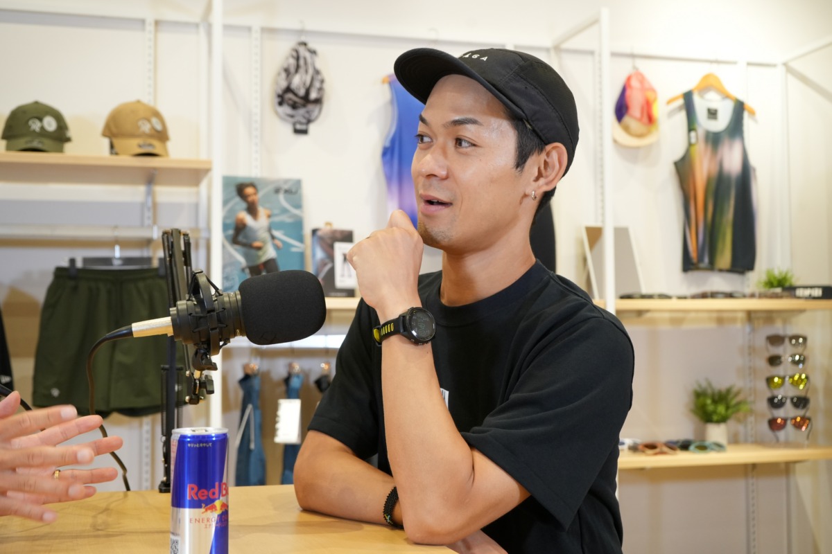 「けがを抱えながらの2連覇。上田瑠偉選手が明かす富士登山競走の裏側」の画像