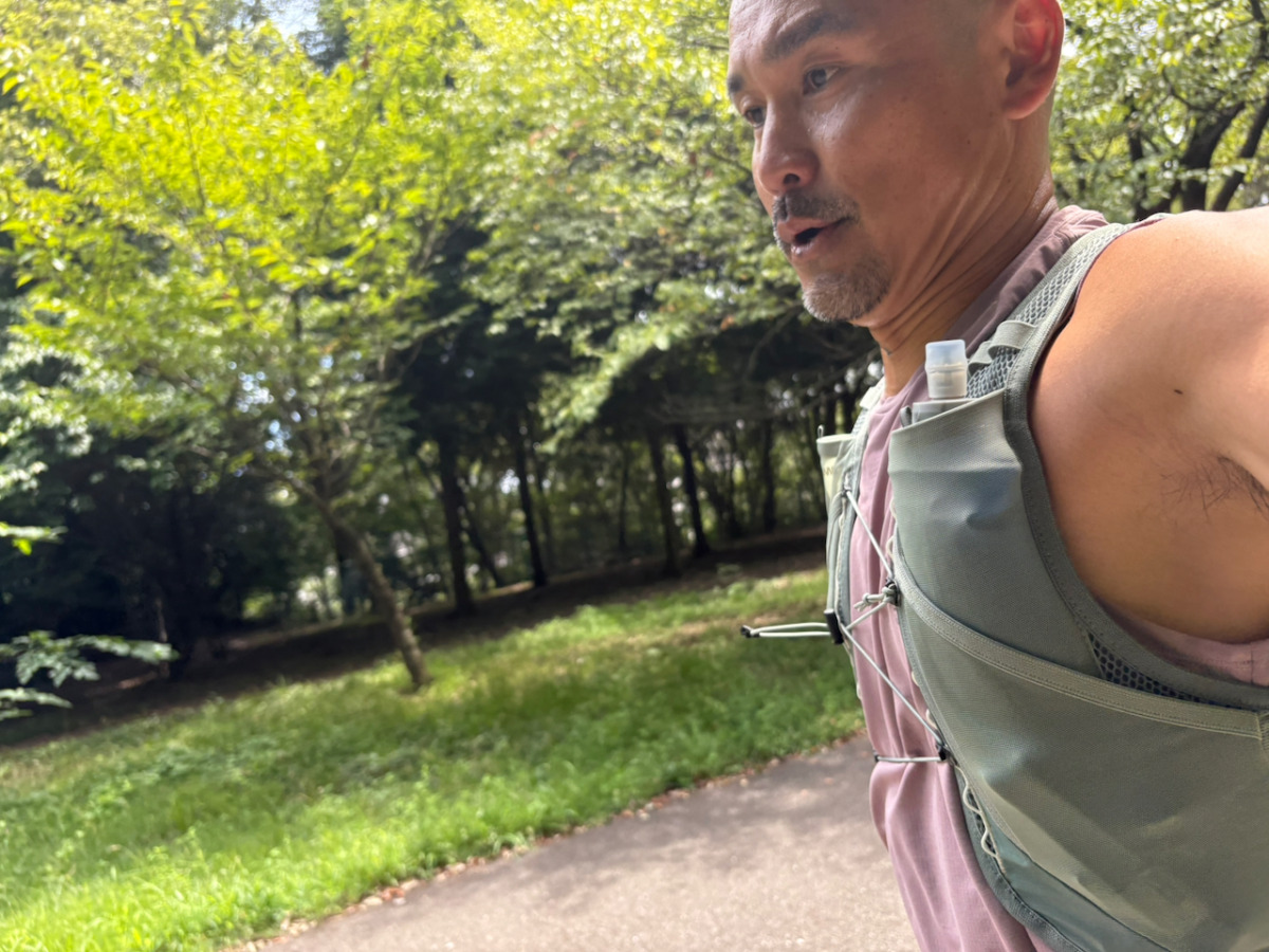 「銭湯・サウナを目指してランニング!そんなときの便利アイテムとは?」の画像