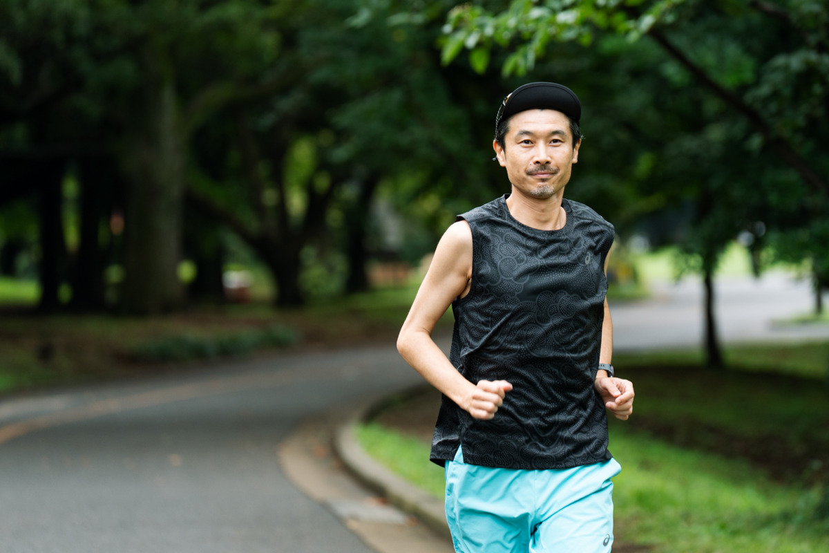 「日々のランからマラソンまで、もっと快適に。『BEAMS RUN CLUB』が語るアシックス『GT-2000 15』の実力」の画像
