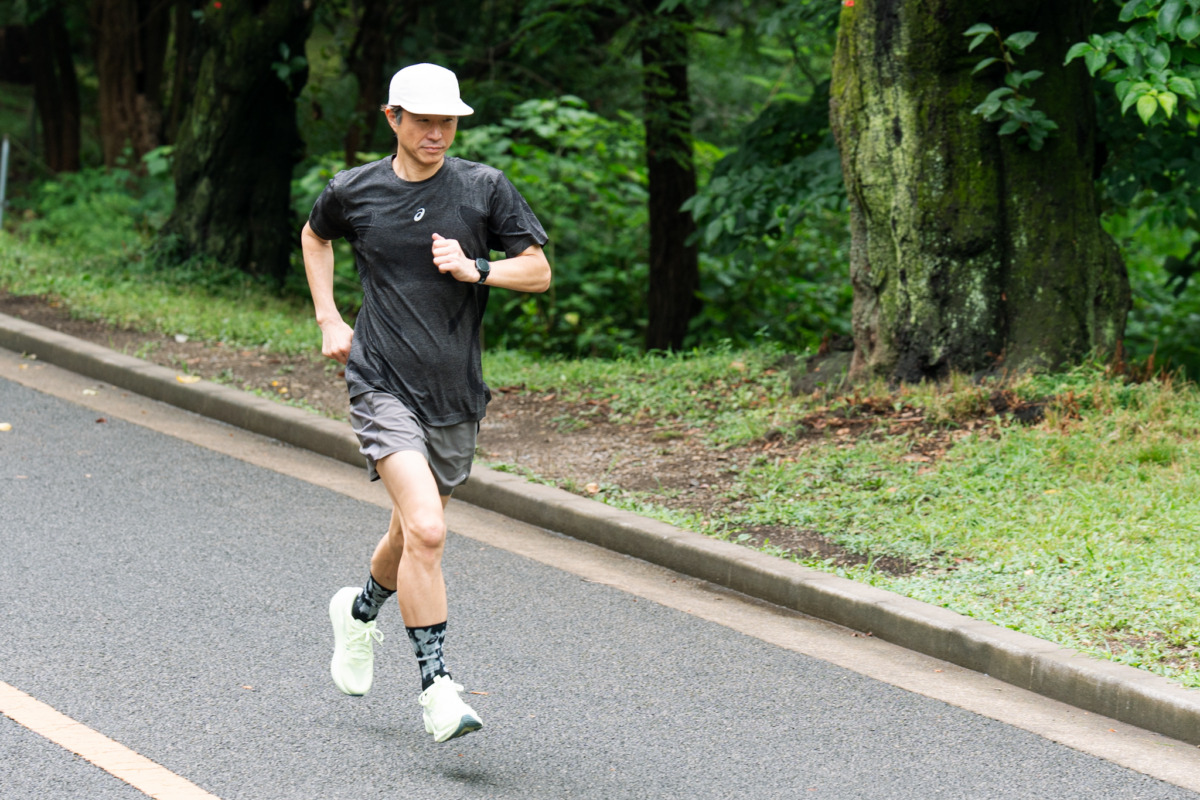 「日々のランからマラソンまで、もっと快適に。『BEAMS RUN CLUB』が語るアシックス『GT-2000 15』の実力」の画像