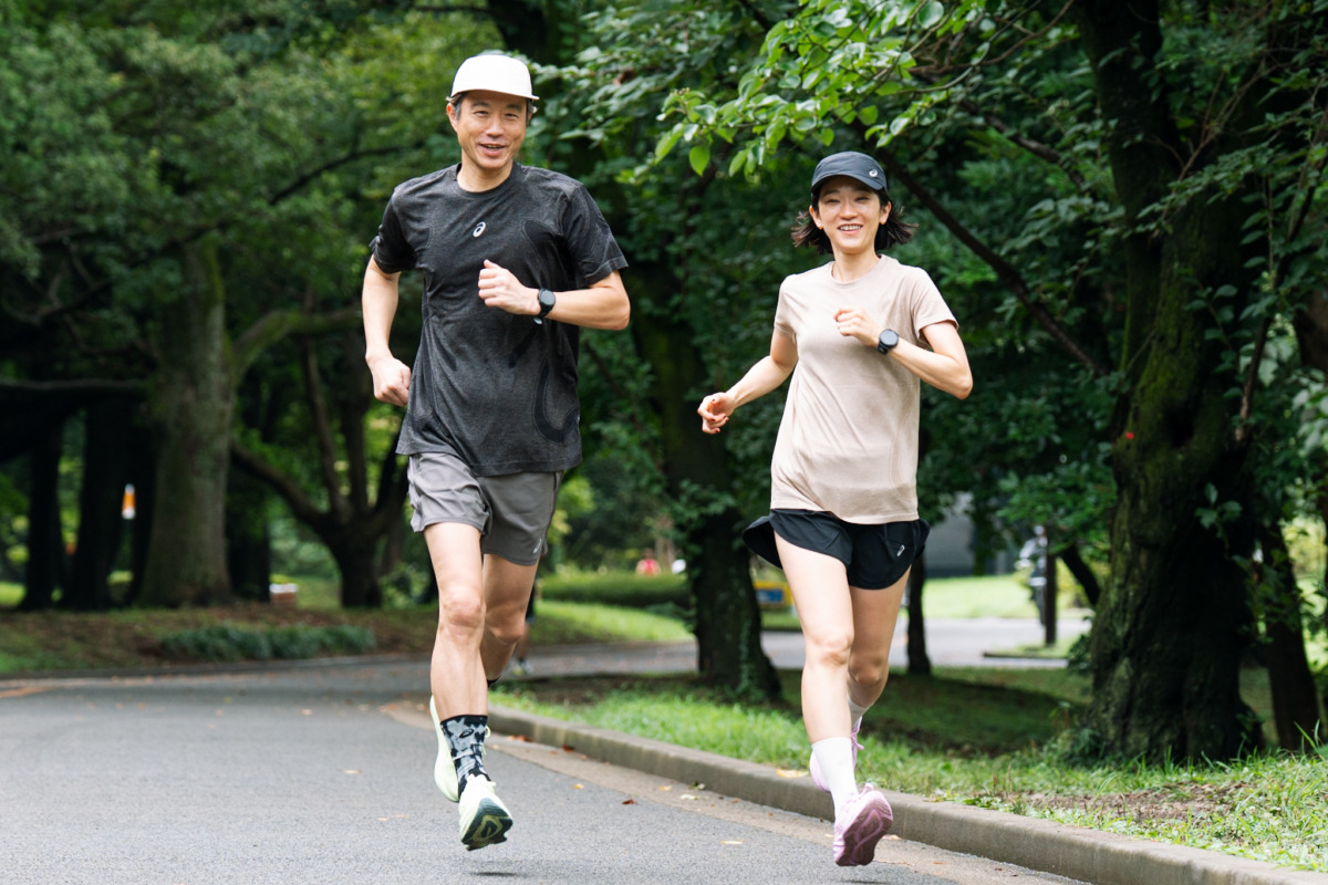 「日々のランからマラソンまで、もっと快適に。『BEAMS RUN CLUB』が語るアシックス『GT-2000 15』の実力」の画像
