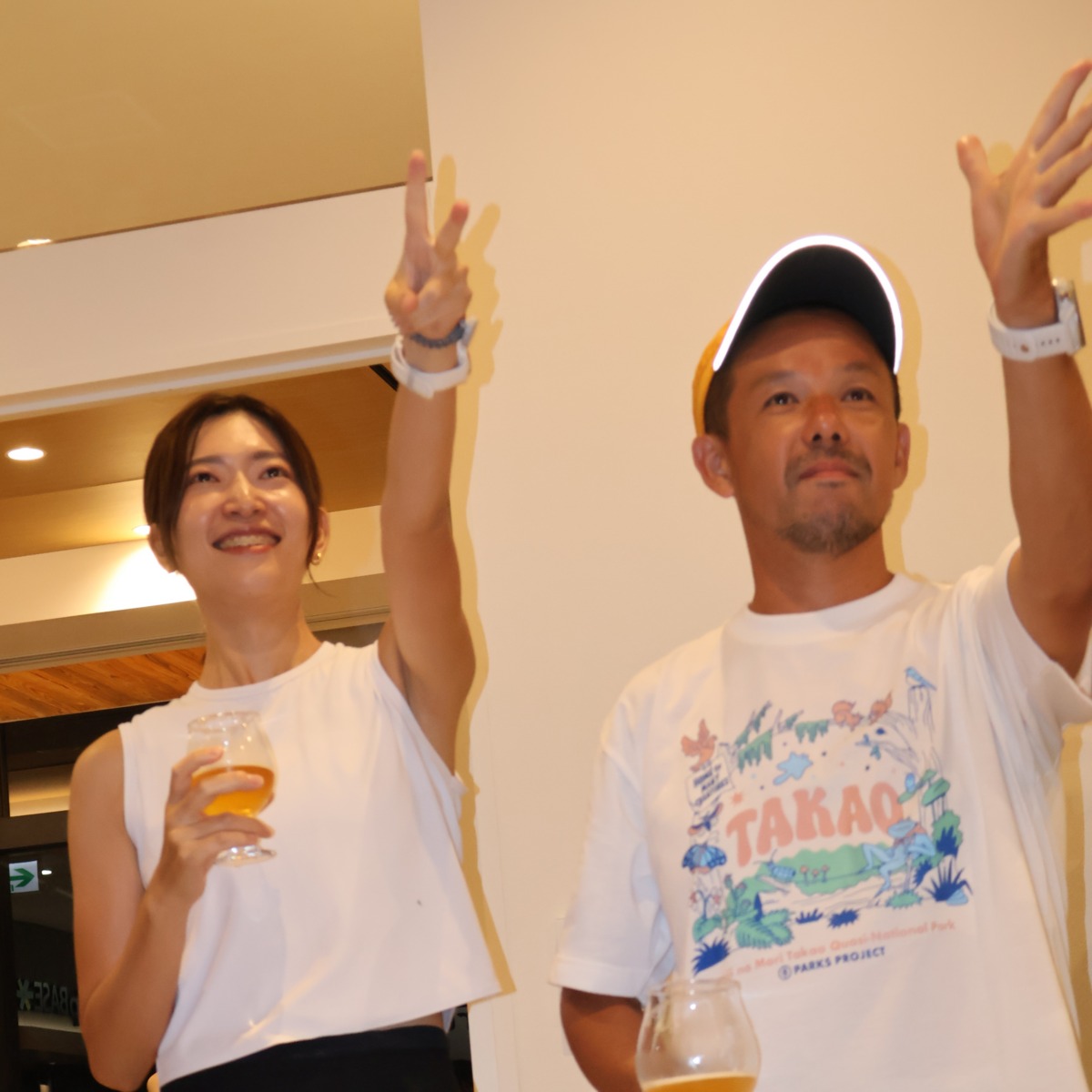 「ナイトランの安全対策をアップデート。『BOOKMAN』体験イベントレポート」の画像