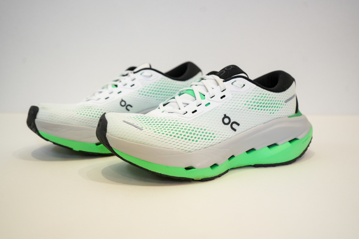 「On『Cloudrunner 3 Max』徹底レビュー!2層ミッドソールが生む“快適な安定感”」の画像