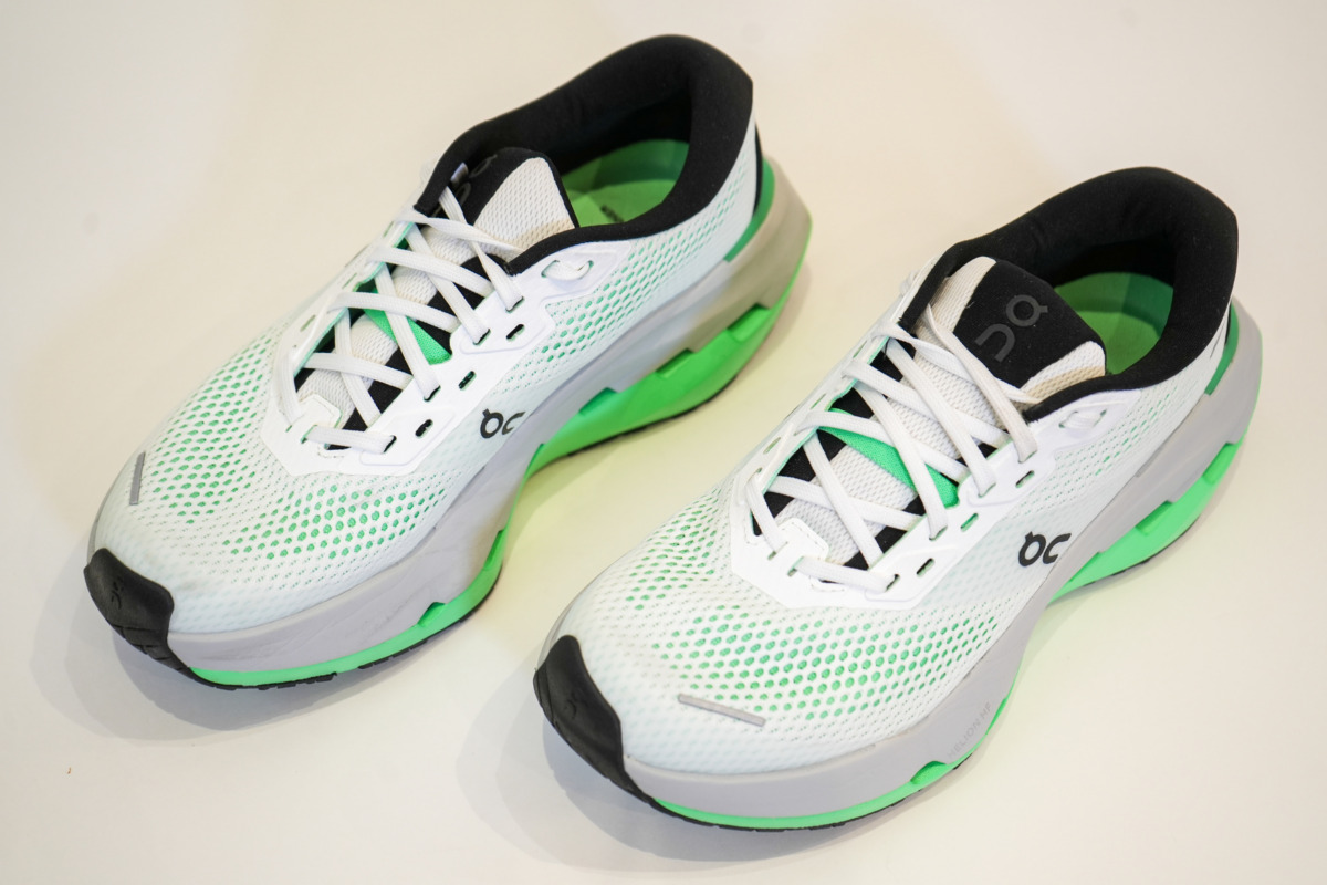 「On『Cloudrunner 3 Max』徹底レビュー!2層ミッドソールが生む“快適な安定感”」の画像
