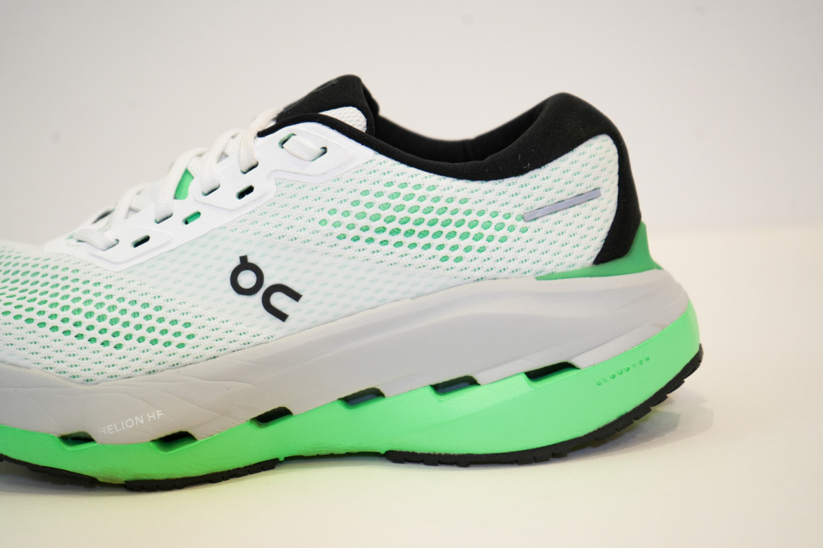 「On『Cloudrunner 3 Max』徹底レビュー!2層ミッドソールが生む“快適な安定感”」の画像