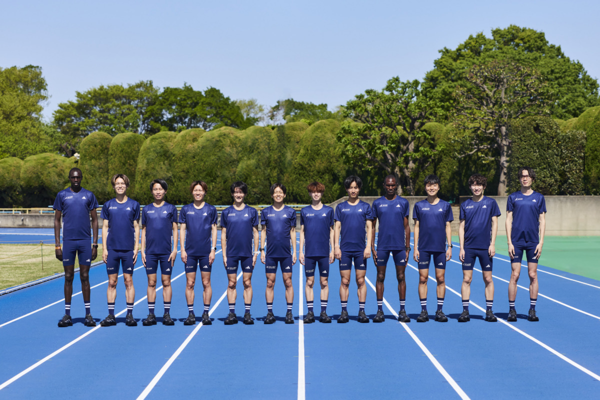 「参加条件は“1 秒でも速く走りたい”という想いだけ アディダス「ADIZERO 5K TOKYO CHALLENGE」2026年9月27日開催」の画像