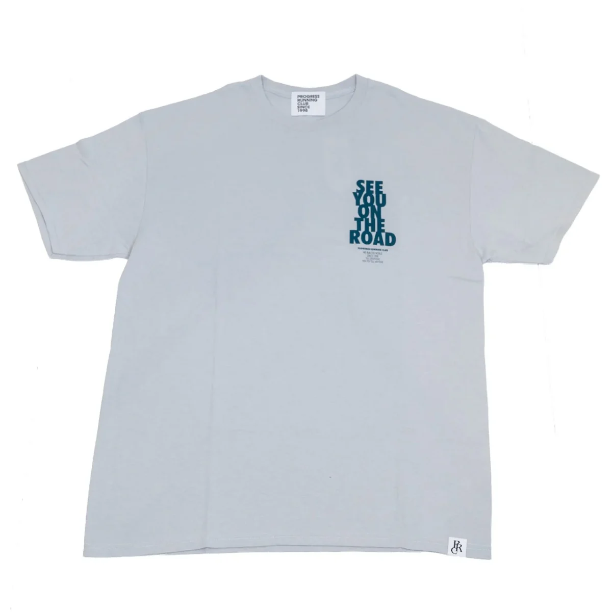 「街にもランニングにも映える！ロンドン発『PROGRESS RUNNING CLUB』のTシャツ＆トートバッグ」の画像