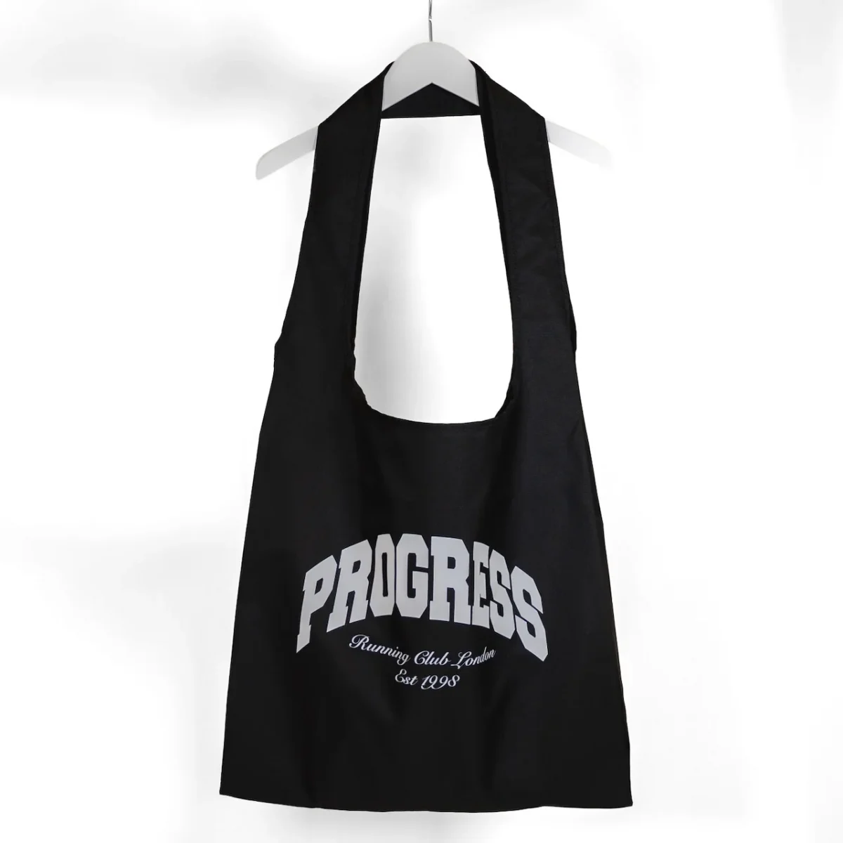 「街にもランニングにも映える！ロンドン発『PROGRESS RUNNING CLUB』のTシャツ＆トートバッグ」の画像