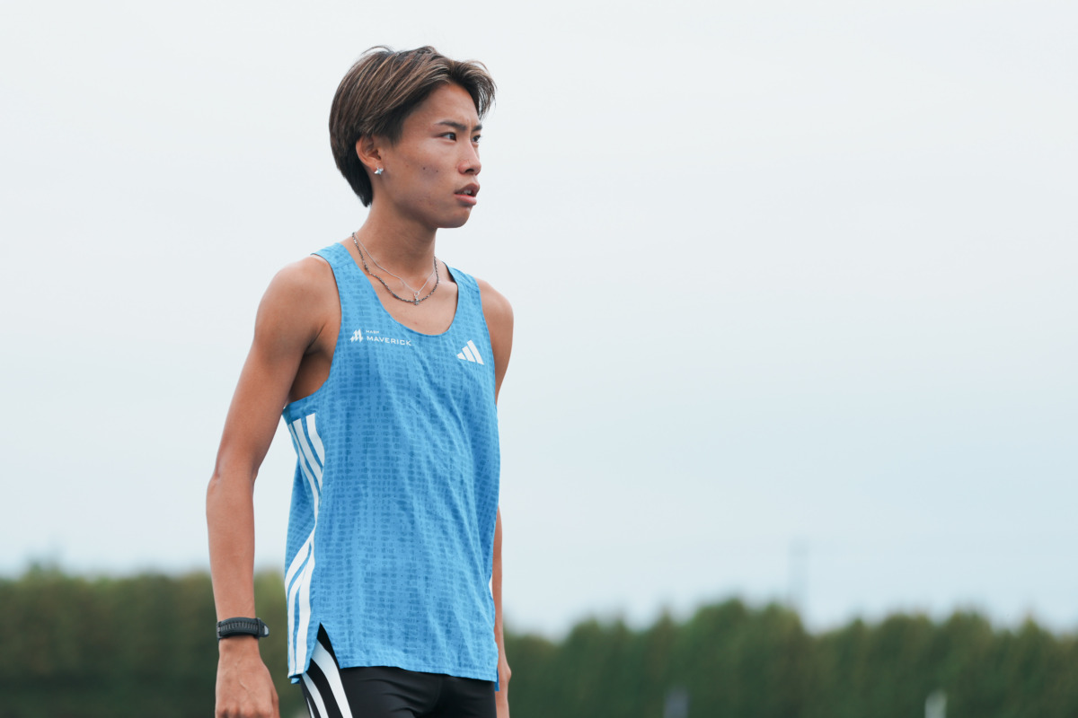 「アディダス新作『ADIZERO ADIOS PRO 5』を120%使いこなすためには?MABPマーヴェリックの選手に聞く」の画像