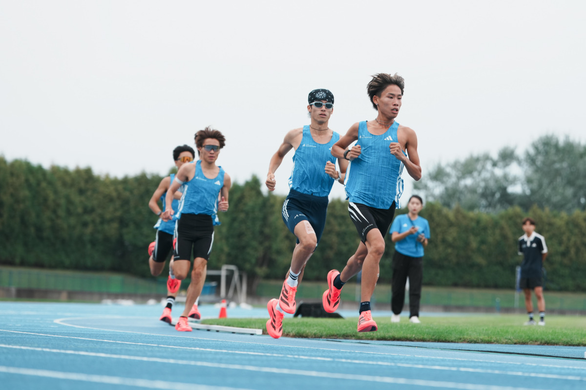 「アディダス新作『ADIZERO ADIOS PRO 5』を120%使いこなすためには?MABPマーヴェリックの選手に聞く」の画像