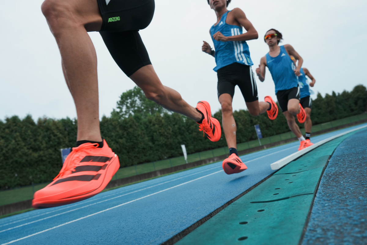 「アディダス新作『ADIZERO ADIOS PRO 5』を120%使いこなすためには?MABPマーヴェリックの選手に聞く」の画像