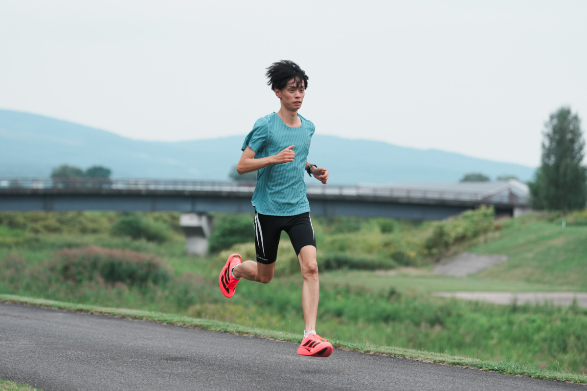 「アディダス新作『ADIZERO ADIOS PRO 5』を120%使いこなすためには?MABPマーヴェリックの選手に聞く」の画像