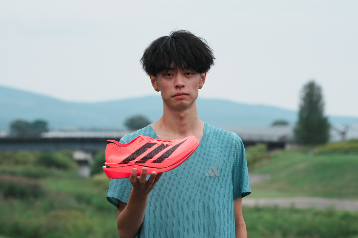 「アディダス新作『ADIZERO ADIOS PRO 5』を120%使いこなすためには?MABPマーヴェリックの選手に聞く」の画像