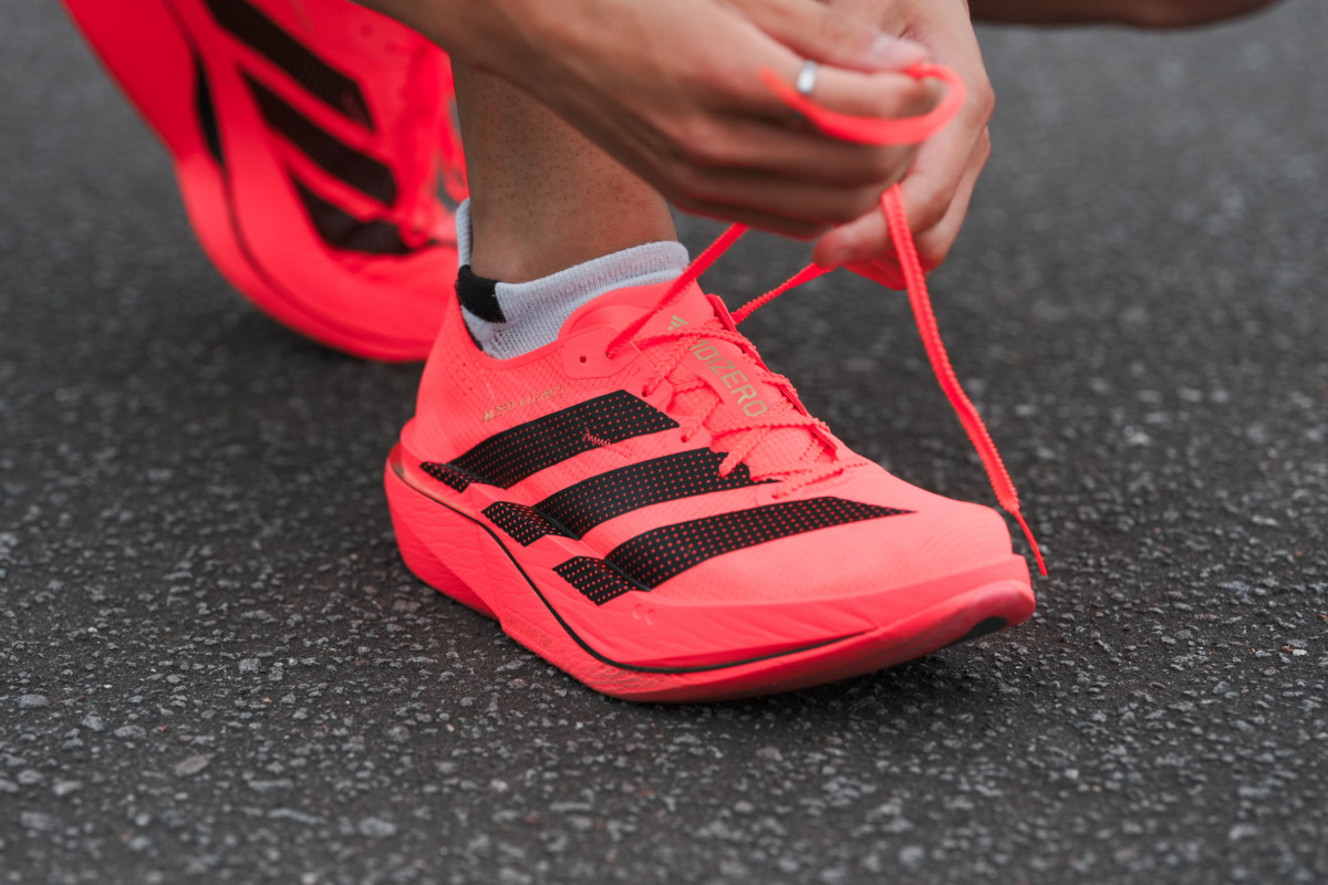 「アディダス新作『ADIZERO ADIOS PRO 5』を120%使いこなすためには?MABPマーヴェリックの選手に聞く」の画像