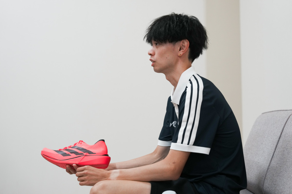 「アディダス新作『ADIZERO ADIOS PRO 5』を120%使いこなすためには?MABPマーヴェリックの選手に聞く」の画像