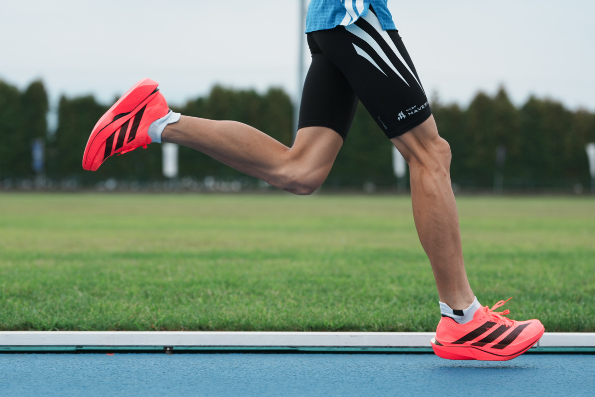 「アディダス新作『ADIZERO ADIOS PRO 5』を120%使いこなすためには?MABPマーヴェリックの選手に聞く」の画像