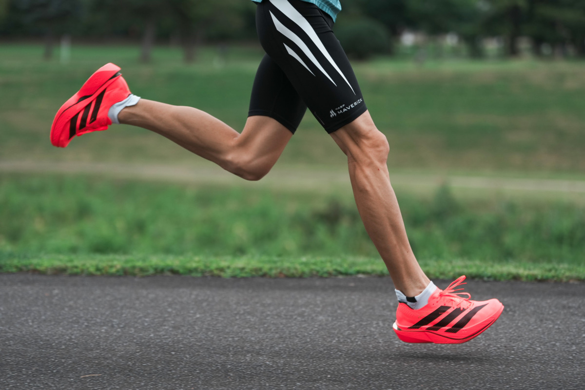 「アディダス新作『ADIZERO ADIOS PRO 5』を120%使いこなすためには?MABPマーヴェリックの選手に聞く」の画像