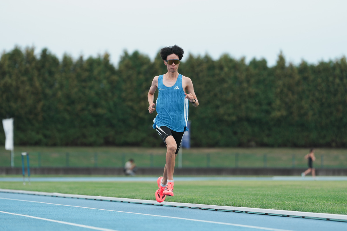 「アディダス新作『ADIZERO ADIOS PRO 5』を120%使いこなすためには?MABPマーヴェリックの選手に聞く」の画像