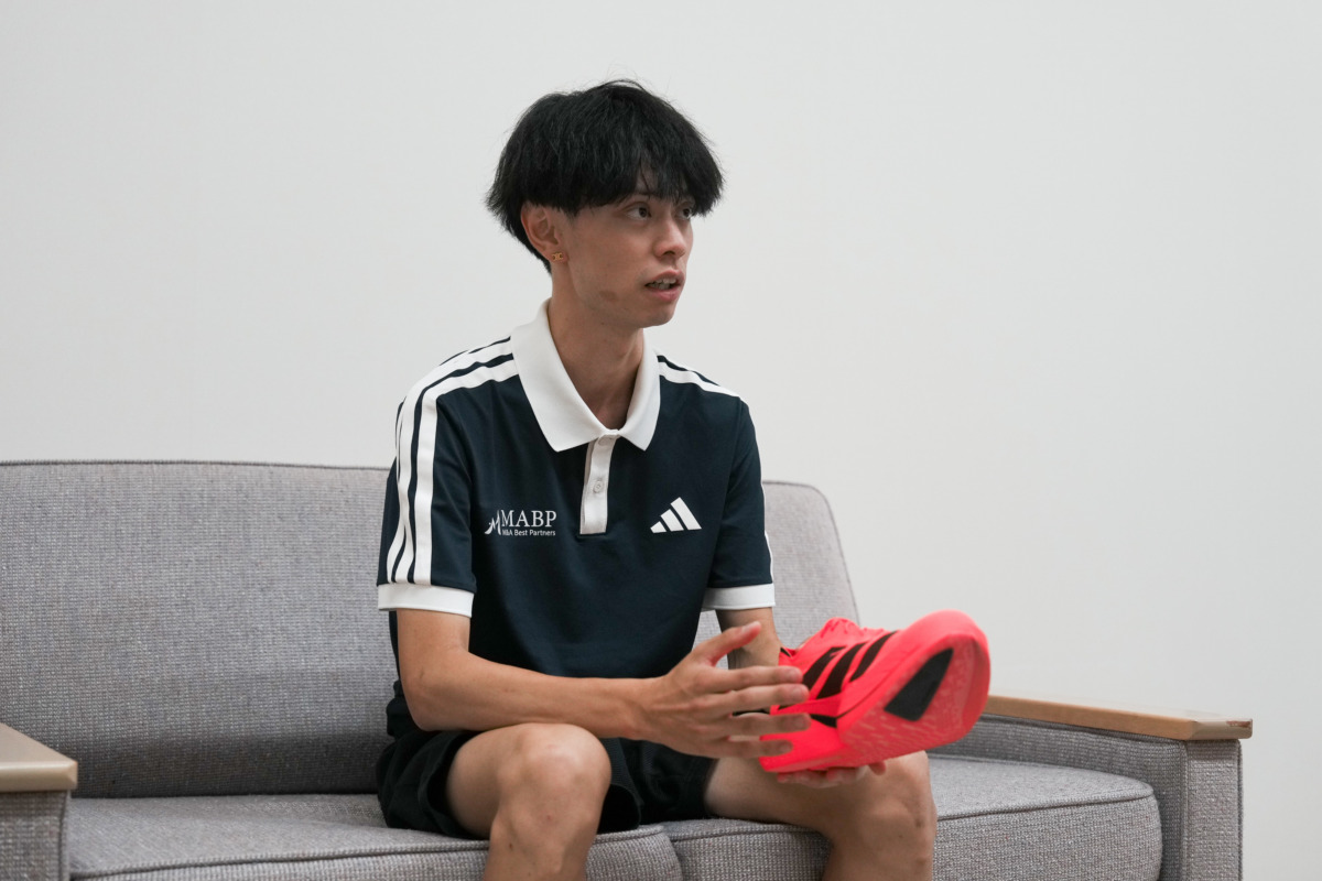 「アディダス新作『ADIZERO ADIOS PRO 5』を120%使いこなすためには?MABPマーヴェリックの選手に聞く」の画像