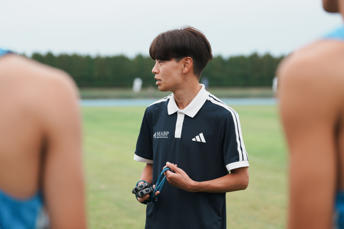 「アディダス新作『ADIZERO ADIOS PRO 5』を120%使いこなすためには?MABPマーヴェリックの選手に聞く」の画像