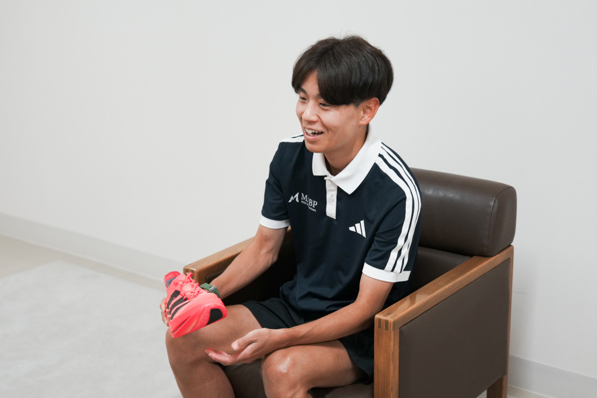 「アディダス新作『ADIZERO ADIOS PRO 5』を120%使いこなすためには?MABPマーヴェリックの選手に聞く」の画像