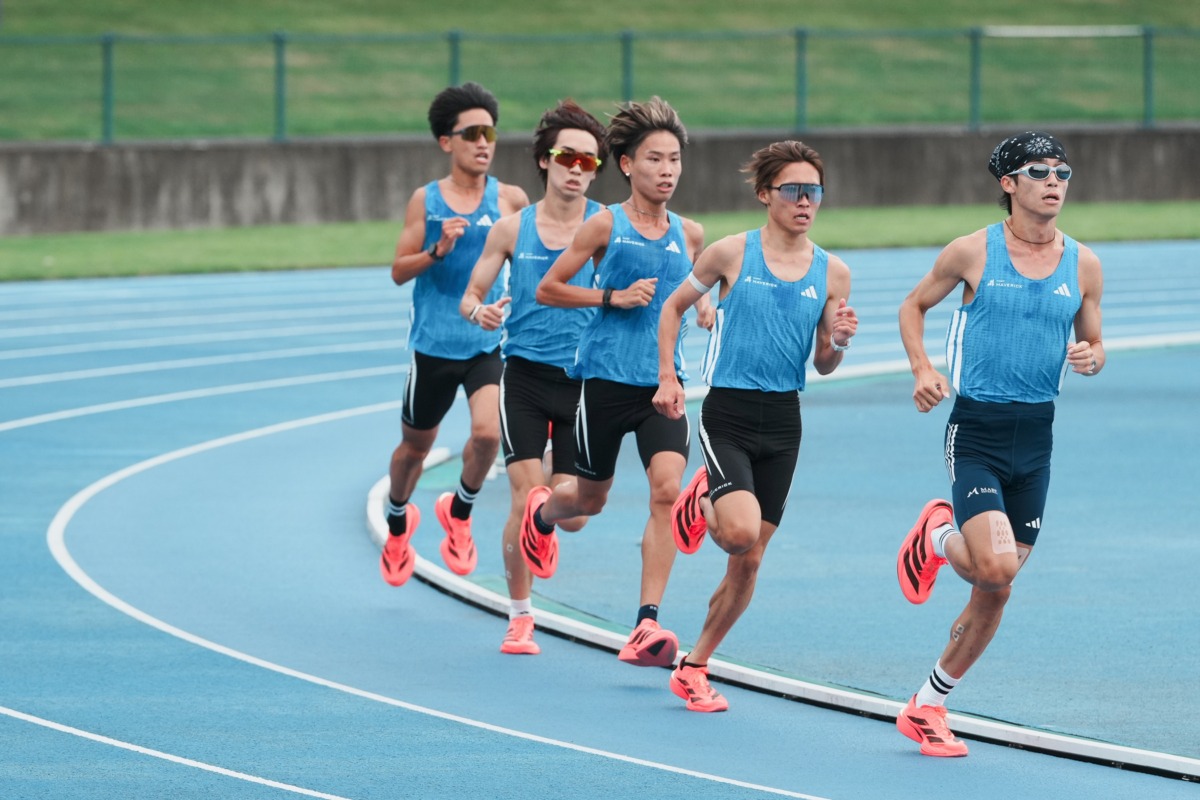 「アディダス新作『ADIZERO ADIOS PRO 5』を120%使いこなすためには?MABPマーヴェリックの選手に聞く」の画像