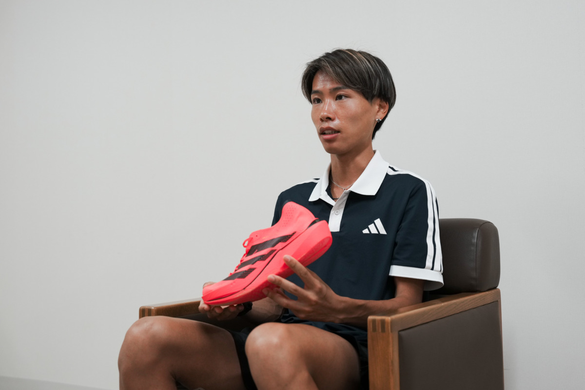 「アディダス新作『ADIZERO ADIOS PRO 5』を120%使いこなすためには?MABPマーヴェリックの選手に聞く」の画像