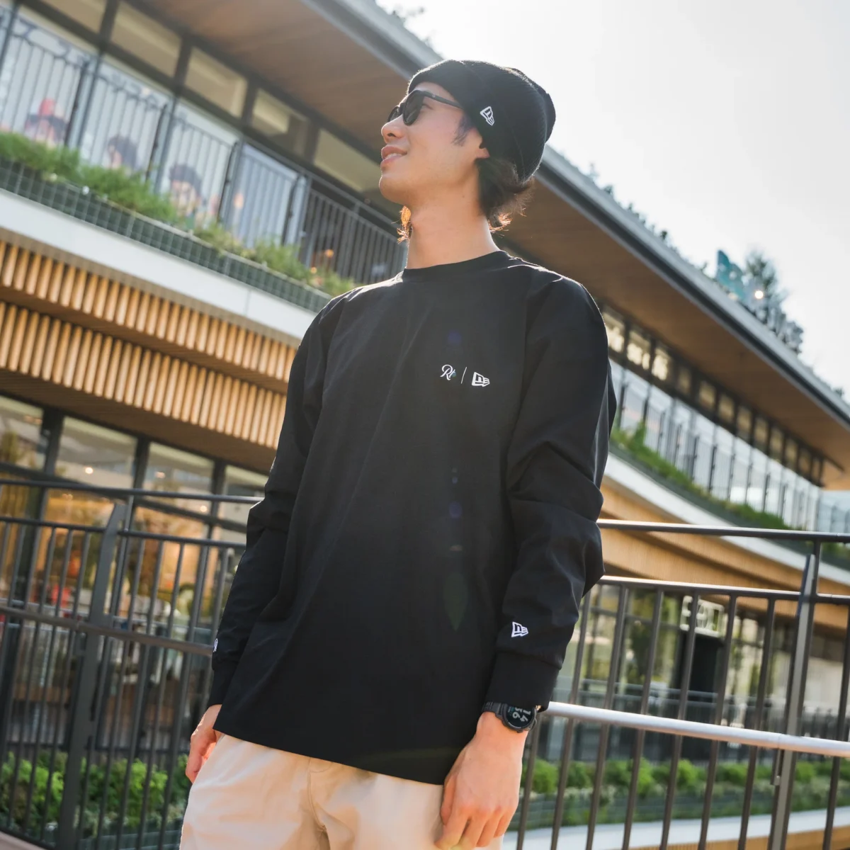 「【new era × Runtrip】走らない日も主役になる。2026秋冬コーデを彩るコラボアイテム」の画像