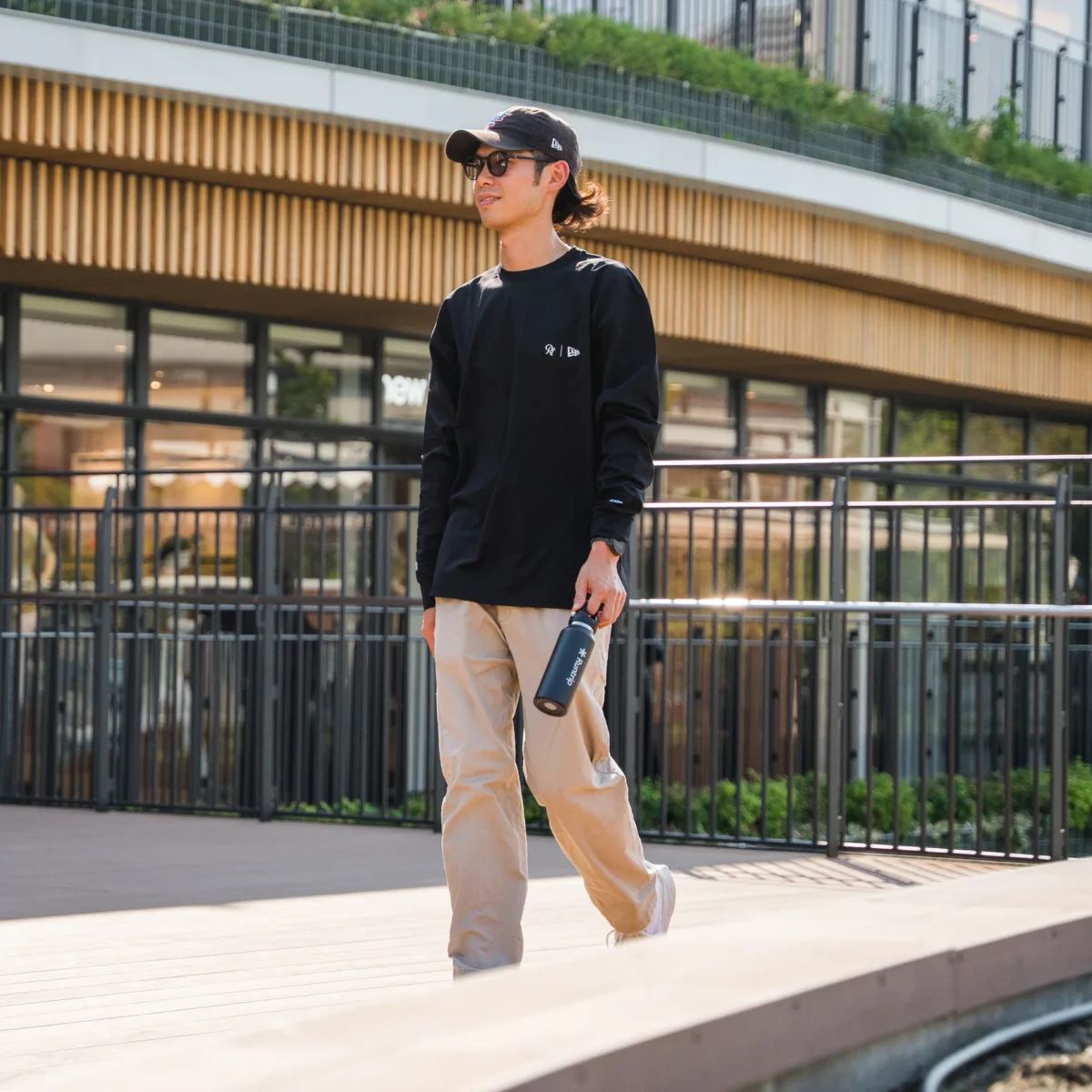 「【new era × Runtrip】走らない日も主役になる。2026秋冬コーデを彩るコラボアイテム」の画像