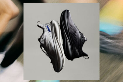 「ミズノ最新作『HYPERWARP 96』発表！シリーズ最軽量約96g、全世界696足限定のコンセプトモデル」の画像