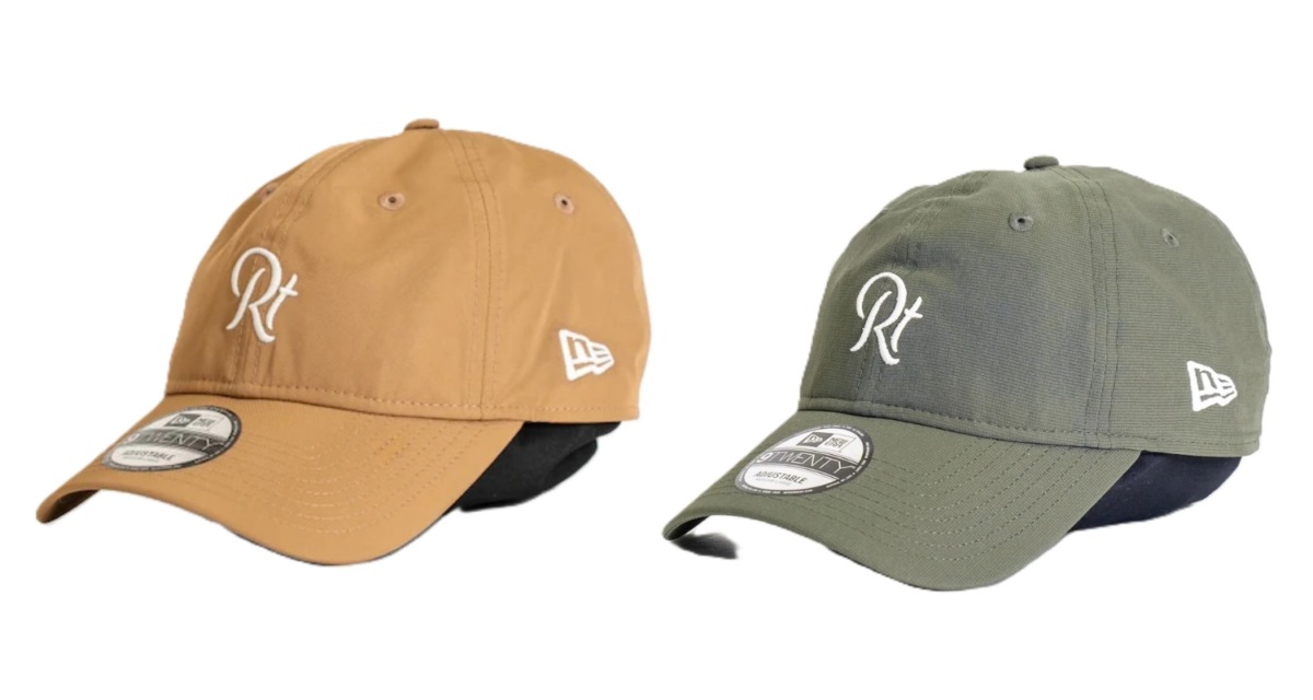 「【new era × Runtrip】走らない日も主役になる。2026秋冬コーデを彩るコラボアイテム」の画像
